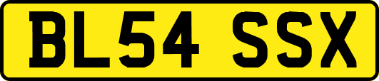 BL54SSX