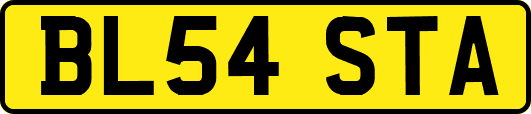 BL54STA