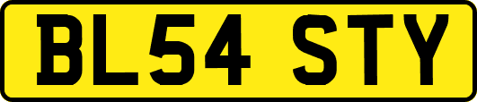 BL54STY