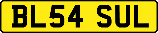 BL54SUL