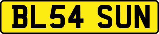 BL54SUN