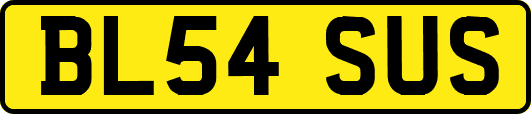 BL54SUS