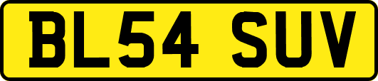 BL54SUV
