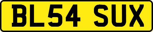 BL54SUX
