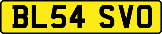 BL54SVO