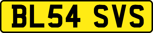 BL54SVS