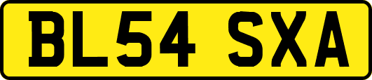 BL54SXA