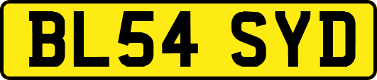 BL54SYD