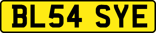 BL54SYE