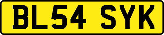 BL54SYK