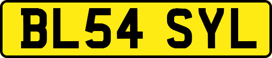 BL54SYL