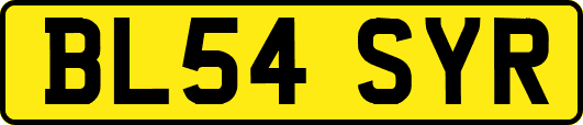 BL54SYR