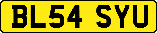 BL54SYU