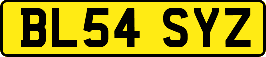 BL54SYZ