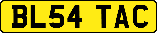 BL54TAC