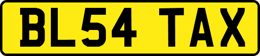 BL54TAX