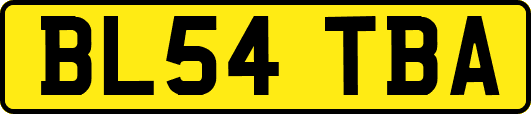 BL54TBA