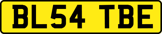 BL54TBE