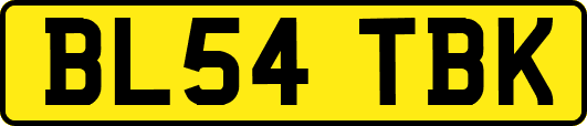 BL54TBK
