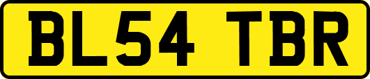 BL54TBR