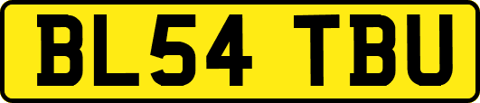 BL54TBU
