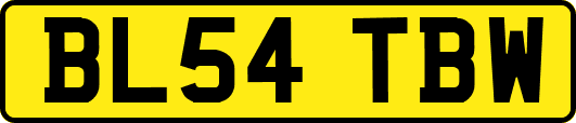 BL54TBW