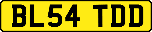 BL54TDD