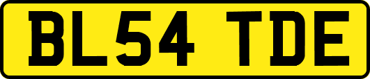 BL54TDE