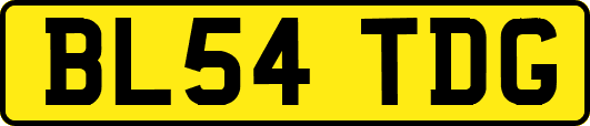 BL54TDG