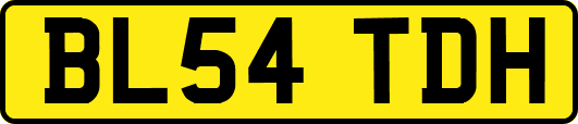 BL54TDH
