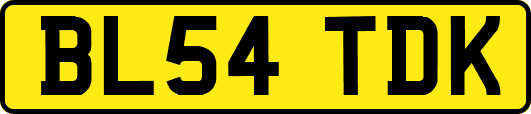 BL54TDK