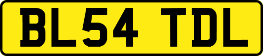 BL54TDL