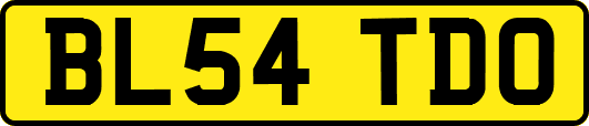 BL54TDO