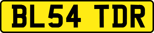 BL54TDR