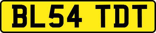 BL54TDT