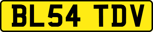 BL54TDV