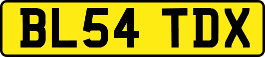 BL54TDX