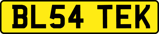 BL54TEK