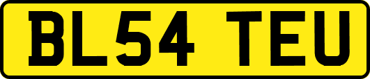 BL54TEU