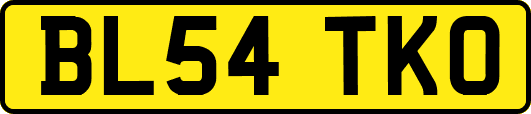BL54TKO