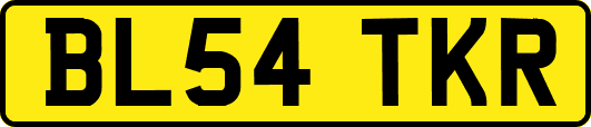 BL54TKR
