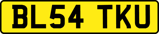 BL54TKU