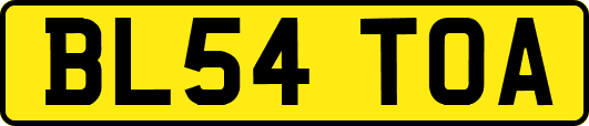 BL54TOA