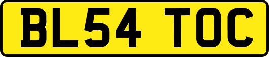 BL54TOC