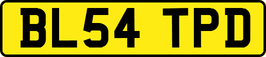 BL54TPD