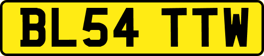 BL54TTW