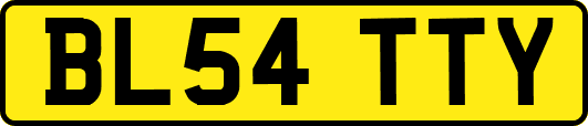 BL54TTY