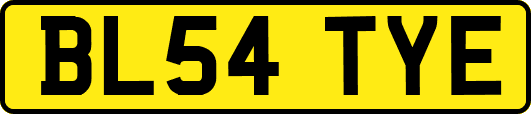 BL54TYE