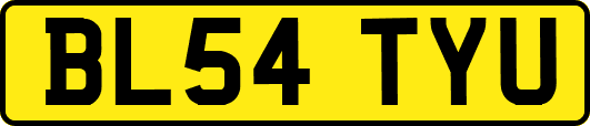 BL54TYU