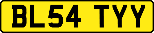 BL54TYY